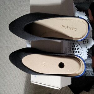 Rothy's Almond Demi  size 11